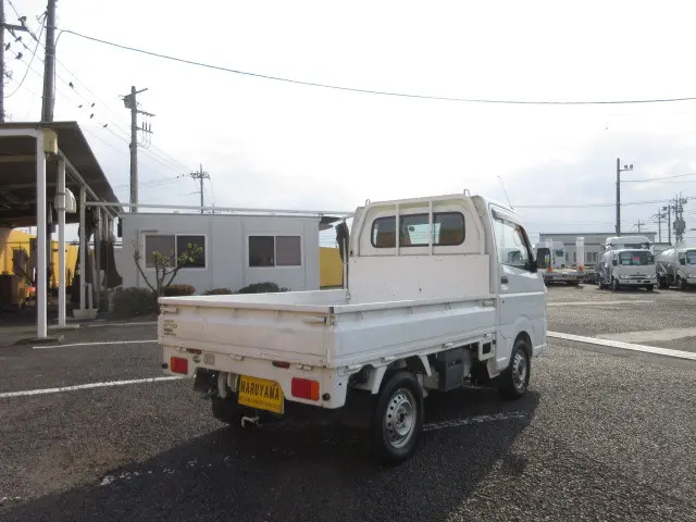 日産 クリッパートラック EBD-DR16T(2WD)の写真4