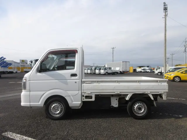 日産 クリッパートラック EBD-DR16T(2WD)の写真5
