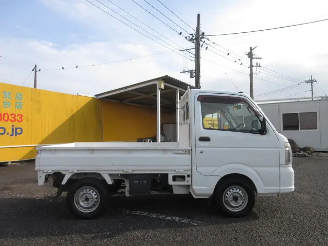 日産 クリッパートラック EBD-DR16T(2WD)の写真6