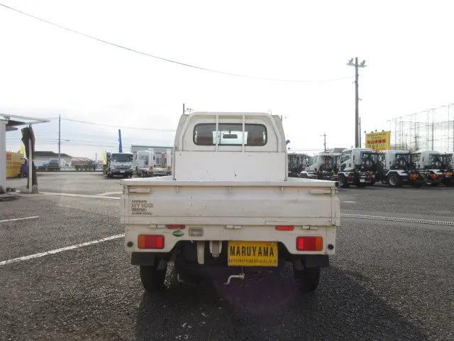 日産 クリッパートラック EBD-DR16T(2WD)の写真7