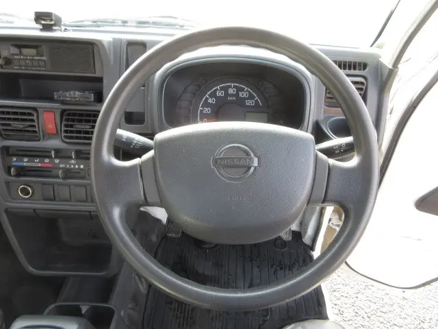 日産 クリッパートラック EBD-DR16T(2WD)の写真13