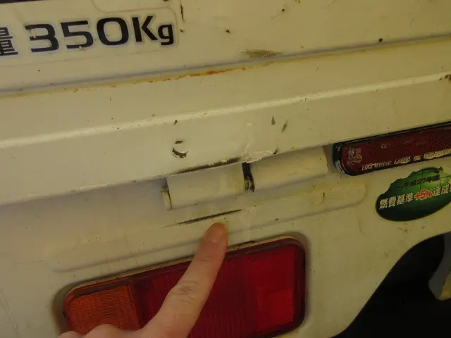 日産 クリッパートラック EBD-DR16T(2WD)の写真47