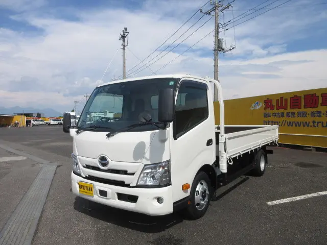 日野 デュトロ 2KG-XZU712M(2WD)の写真1