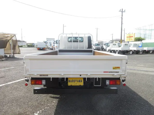 日野 デュトロ 2KG-XZU712M(2WD)の写真7