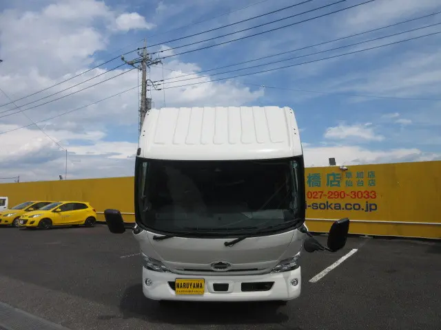 日野 デュトロ 2KG-XZU712M(2WD)の写真13