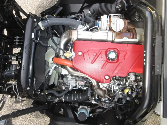 日野 デュトロ 2KG-XZU712M(2WD)の写真31