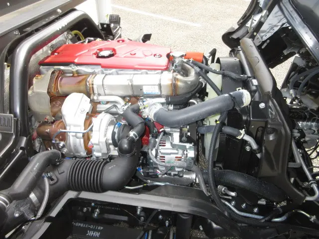 日野 デュトロ 2KG-XZU712M(2WD)の写真33