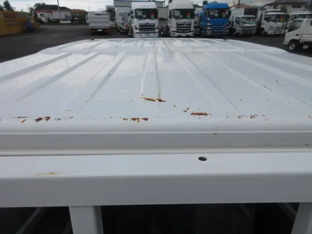 いすゞ エルフ TRG-NJS85A(4WD)の写真12