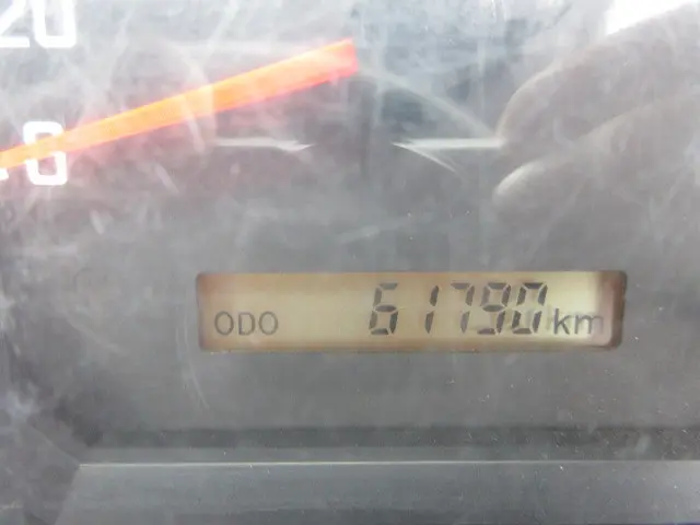 いすゞ エルフ TRG-NJS85A(4WD)の写真15