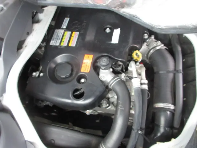 いすゞ エルフ TRG-NJS85A(4WD)の写真26