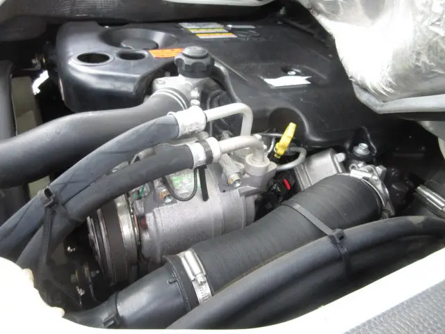 いすゞ エルフ TRG-NJS85A(4WD)の写真28