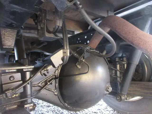 いすゞ エルフ TRG-NJS85A(4WD)の写真29