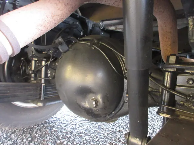 いすゞ エルフ TRG-NJS85A(4WD)の写真30