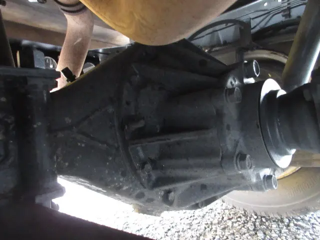 いすゞ エルフ TRG-NJS85A(4WD)の写真31