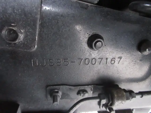 いすゞ エルフ TRG-NJS85A(4WD)の写真33