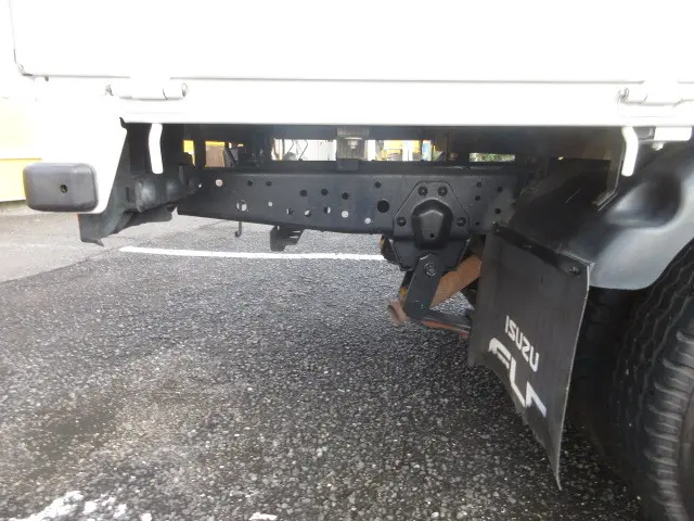 いすゞ エルフ TRG-NJS85A(4WD)の写真37