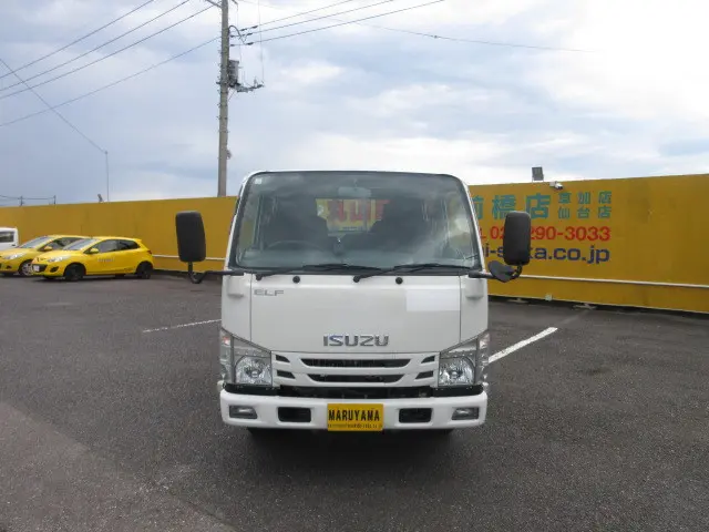 いすゞ エルフ TRG-NJS85A(4WD)の写真50