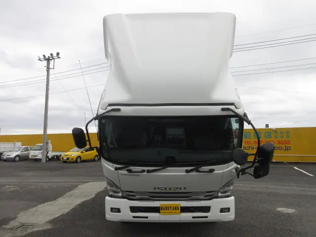 いすゞ フォワード 2RG-FRR90S2(2WD)の写真21