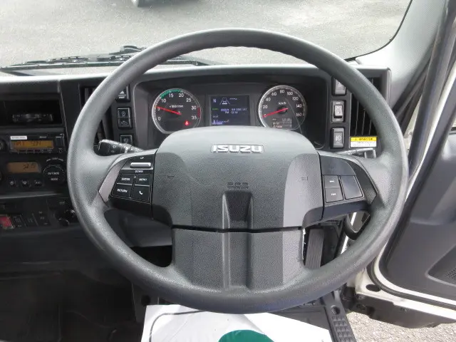いすゞ フォワード 2RG-FRR90S2(2WD)の写真24