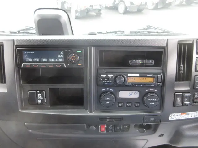 いすゞ フォワード 2RG-FRR90S2(2WD)の写真25
