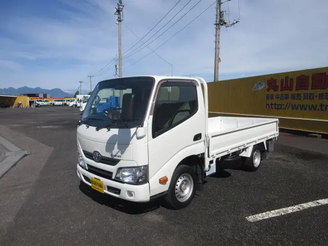 トヨタ ダイナ QDF-KDY231(2WD)の写真1