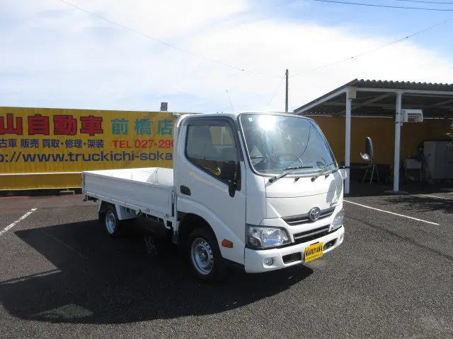 トヨタ ダイナ QDF-KDY231(2WD)の写真2