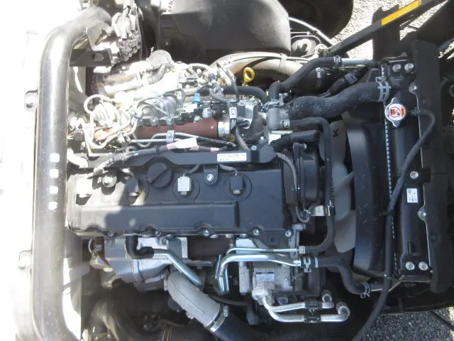 トヨタ ダイナ QDF-KDY231(2WD)の写真26