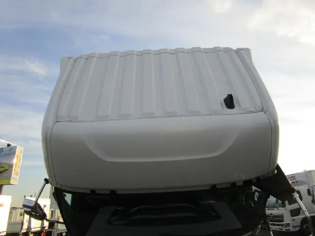 いすゞ ギガ 2DG-EW6ELH(6x4)の写真8