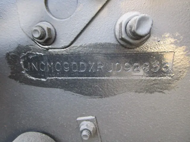 いすゞ ギガ 2DG-EW6ELH(6x4)の写真28