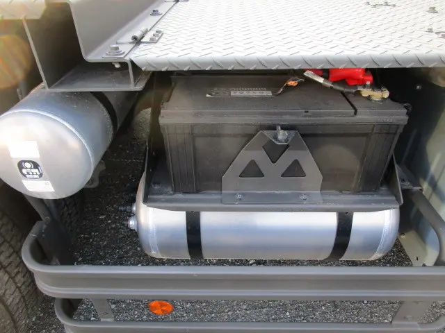 いすゞ ギガ 2DG-EW6ELH(6x4)の写真41