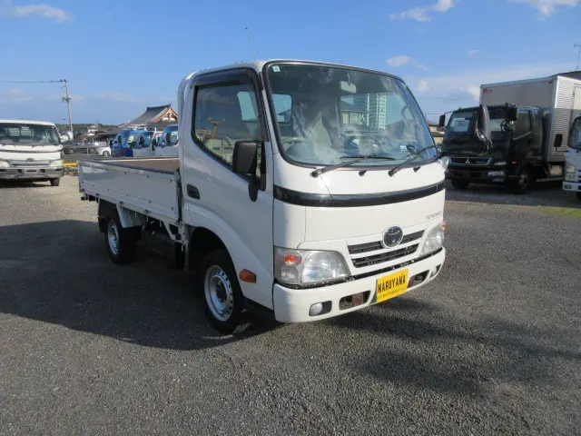 トヨタ トヨエース QDF-KDY231(2WD)の写真2