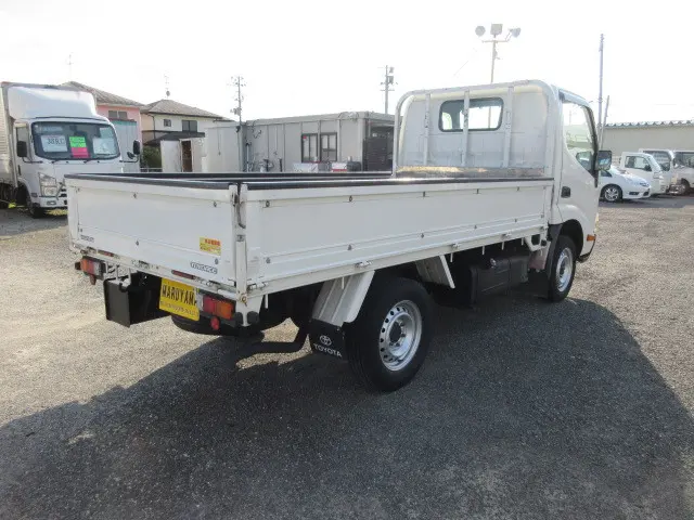 トヨタ トヨエース QDF-KDY231(2WD)の写真4
