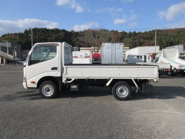 トヨタ トヨエース QDF-KDY231(2WD)の写真5
