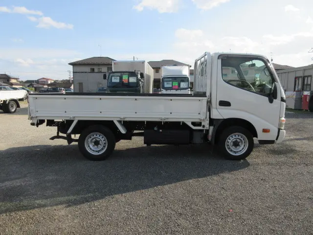 トヨタ トヨエース QDF-KDY231(2WD)の写真6