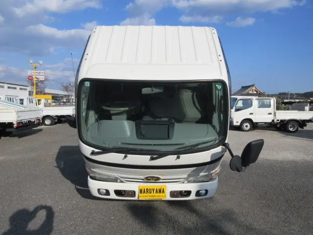 トヨタ トヨエース QDF-KDY231(2WD)の写真11
