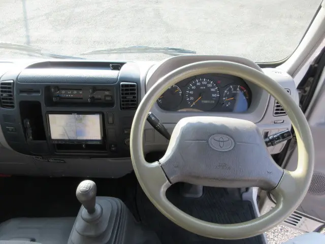トヨタ トヨエース QDF-KDY231(2WD)の写真14