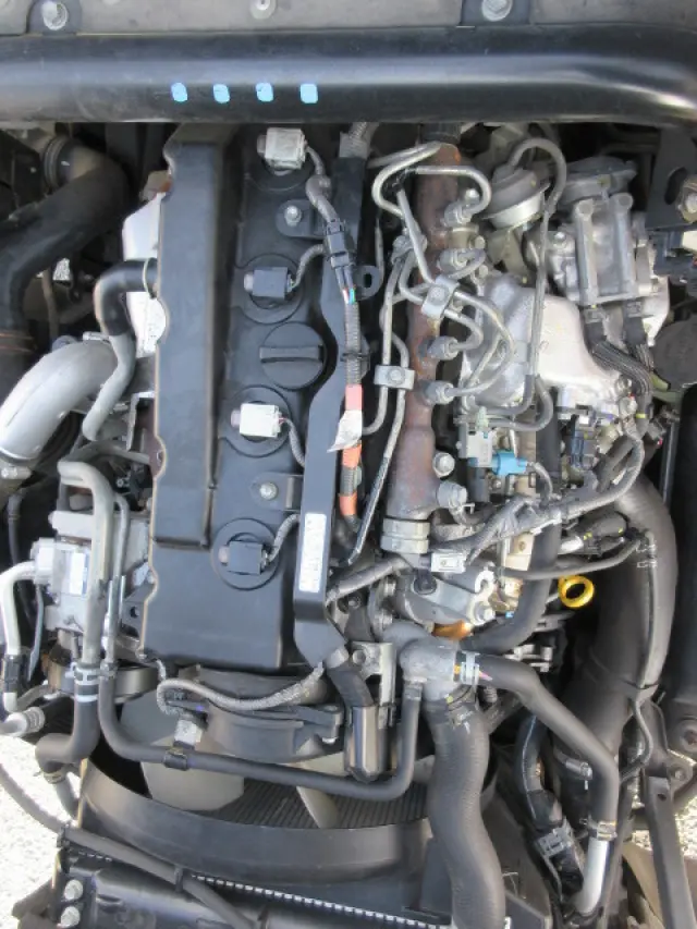 トヨタ トヨエース QDF-KDY231(2WD)の写真19