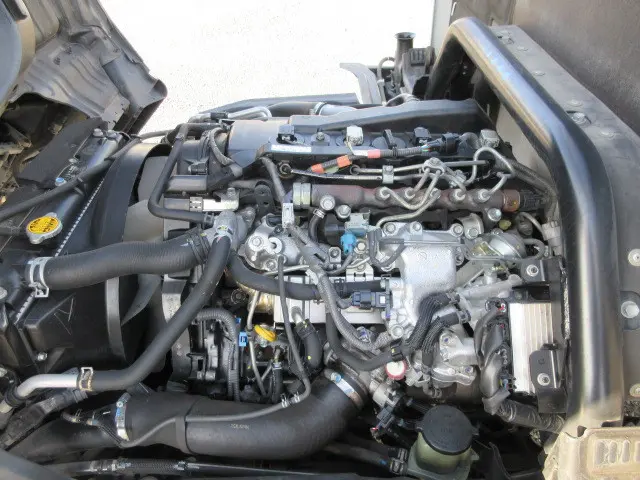 トヨタ トヨエース QDF-KDY231(2WD)の写真20