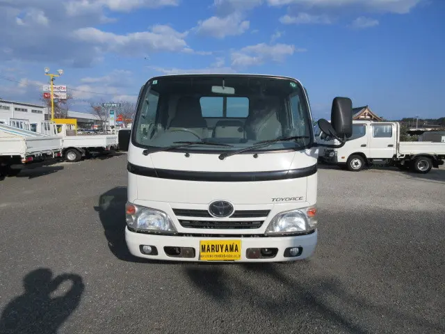 トヨタ トヨエース QDF-KDY231(2WD)の写真42