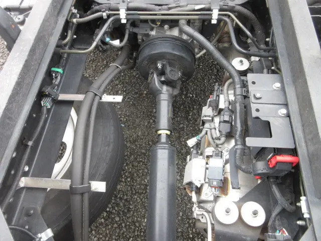 いすゞ エルフ 2RG-NJR88AD(2WD)の写真15