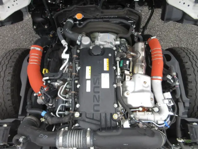 いすゞ エルフ 2RG-NJR88AD(2WD)の写真30