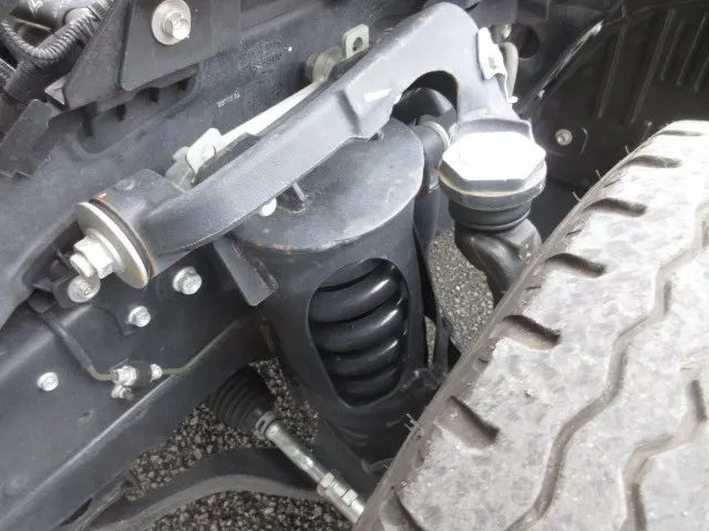 いすゞ エルフ 2RG-NJR88AD(2WD)の写真35