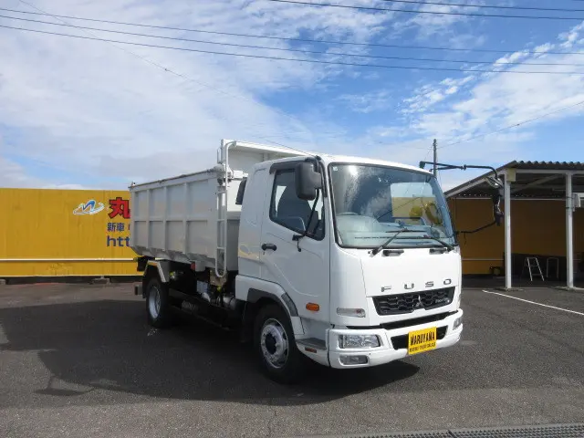 三菱 ファイター TKG-FK62FY(2WD)の写真2