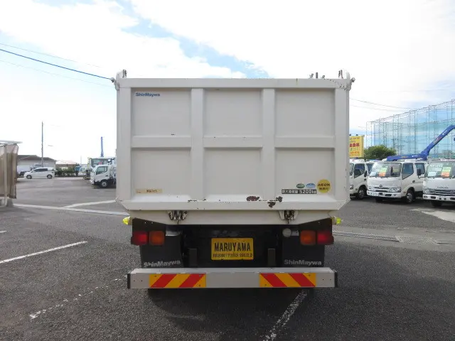 三菱 ファイター TKG-FK62FY(2WD)の写真7