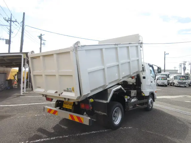 三菱 ファイター TKG-FK62FY(2WD)の写真11