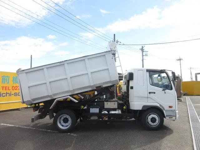 三菱 ファイター TKG-FK62FY(2WD)の写真13