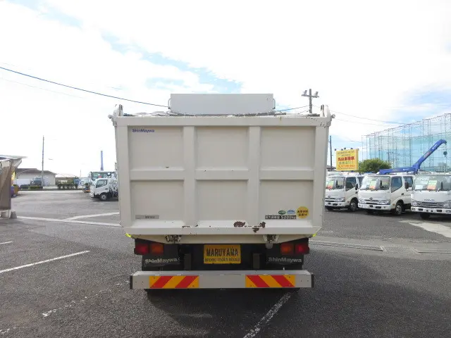 三菱 ファイター TKG-FK62FY(2WD)の写真14