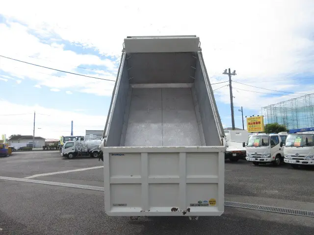 三菱 ファイター TKG-FK62FY(2WD)の写真15