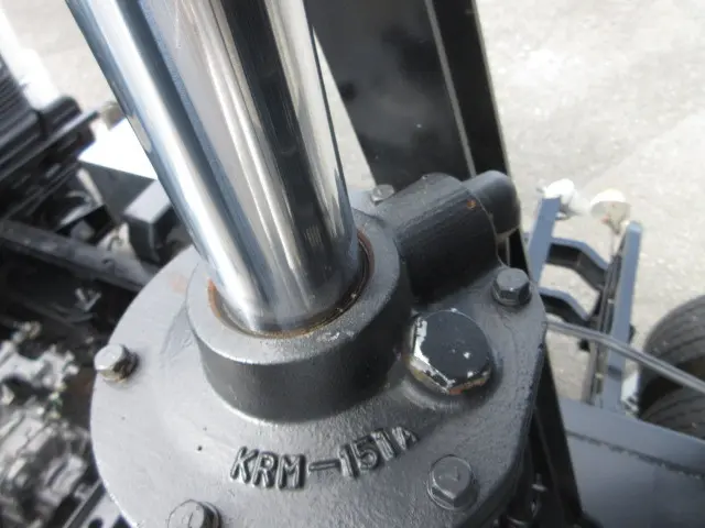 三菱 ファイター TKG-FK62FY(2WD)の写真20