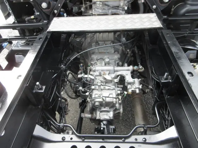 三菱 ファイター TKG-FK62FY(2WD)の写真21